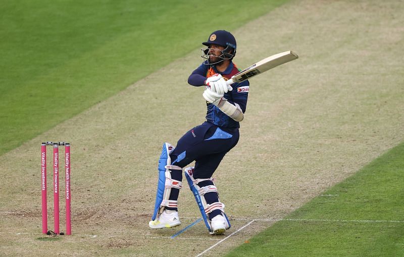 Kusal Mendis. Pic: Getty Images