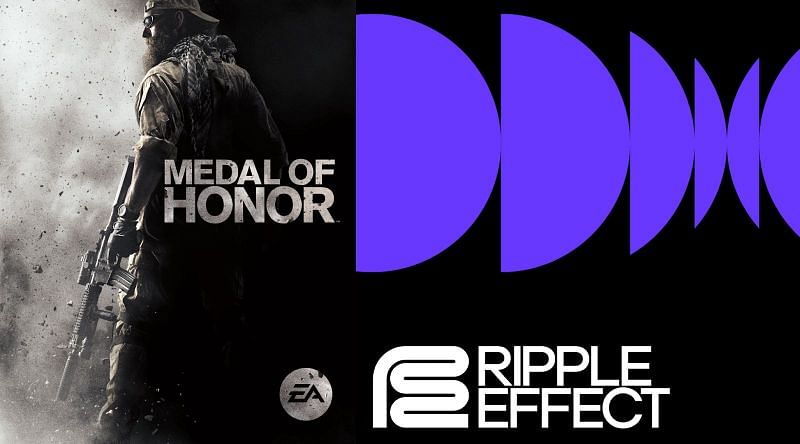 Medal of Honor and Ripple Effect (Image by EA)