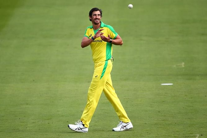“It's a very interesting one” - Mitchell Starc on tight turnaround between T20 World Cup and start of home Test season