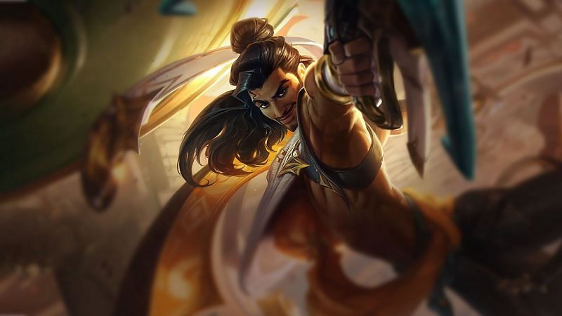 Two new League of Legends champions announced: Xayah and Rakan - The Rift  Herald