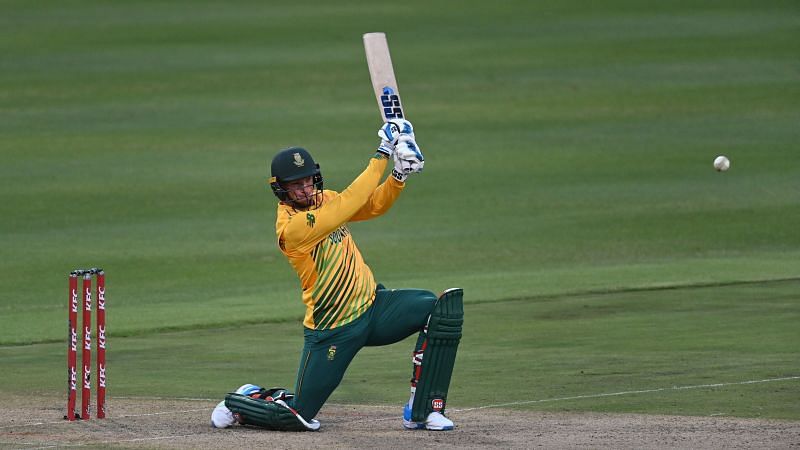 South Africa v England - 3rd T20 International