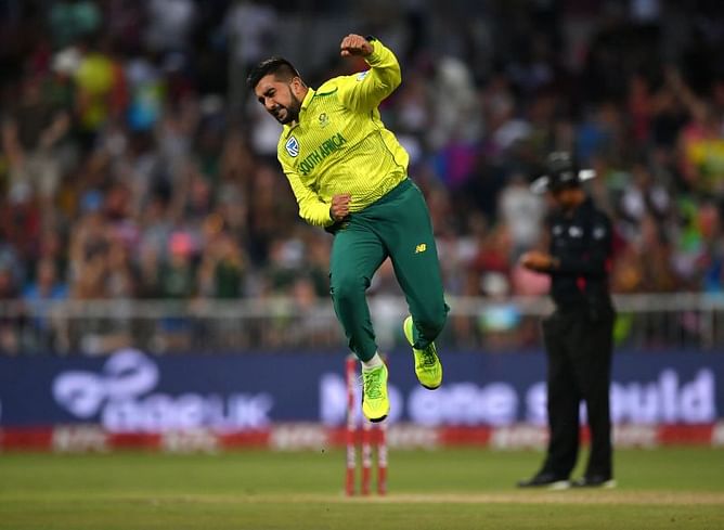We need to talk about Tabraiz Shamsi