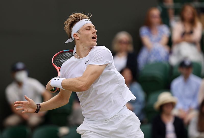 Denis Shapovalov has had a relatively easy path leading up to the last eight.