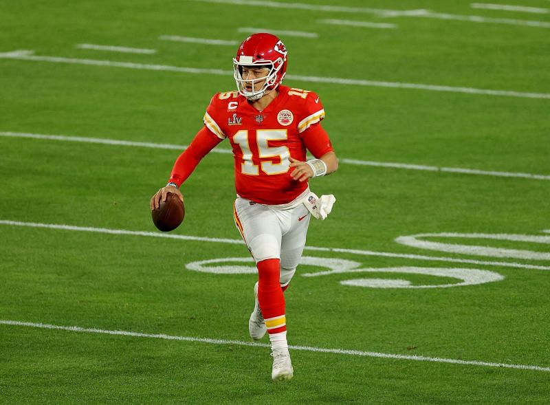 Mahomes&#039; foot will be interesting to see in camp after surgery