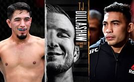 UFC Vegas 32: 5 names to look out for