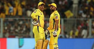 “If Dhoni doesn’t play the IPL next year, I will also not play” - Suresh Raina