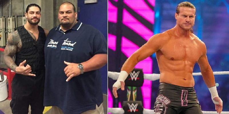 There are several current WWE Superstars whose siblings once worked for WWE