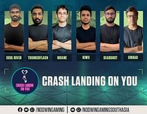 Crash Landin on You qualified for the Valorant Conquerors Championship after beating Lexious Gaming in the Sri Lanka & Maldives Qualifier