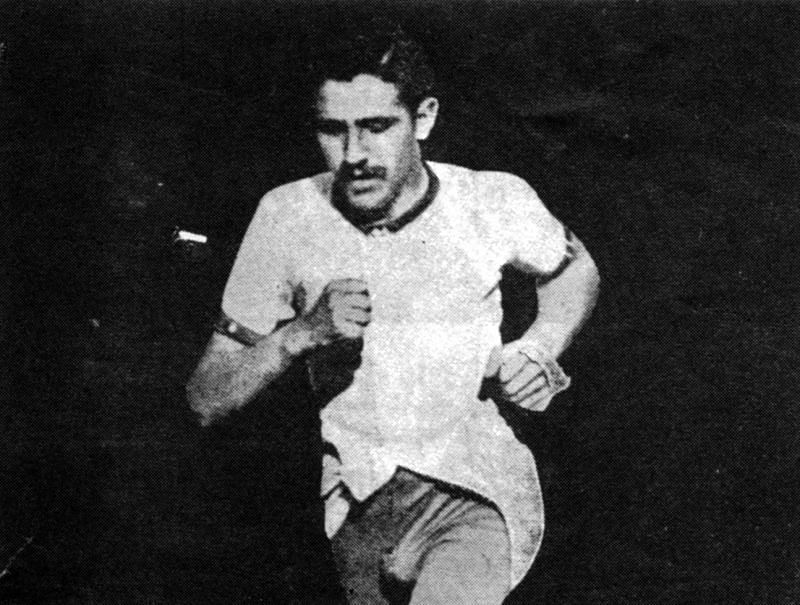 Francisco Lazaro - The only athlete to die during an Olympic race