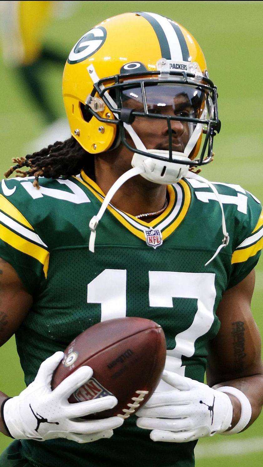 Packers' Davante Adams breaks off contract talks