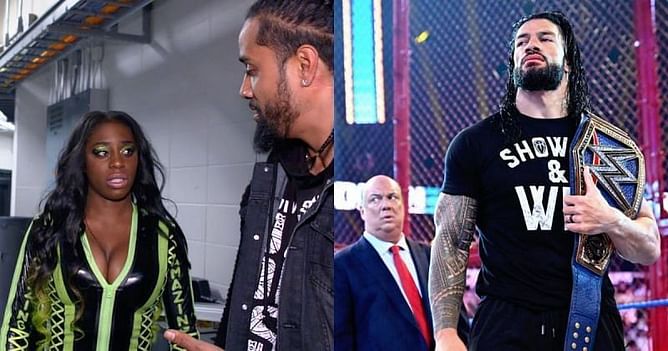 रोमन रेंस के भाई ने अपनी पत्नी की कराई फजीहत, परेशान होकर WWE सुपरस्टार ने उठाया चौंकाने वाला कदम