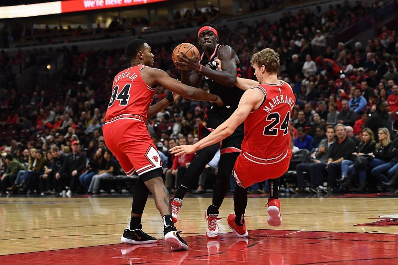 Lauri Markkanen&#039;s theoretical ability has yet to translate to on-court performances