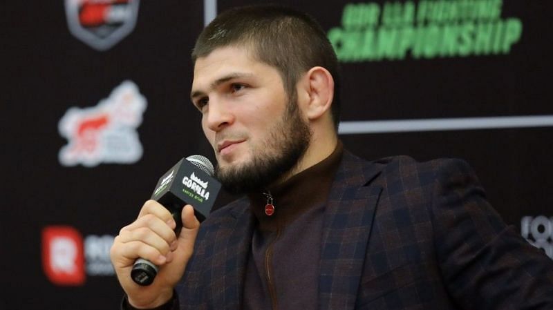 Khabib Nurmagomedov