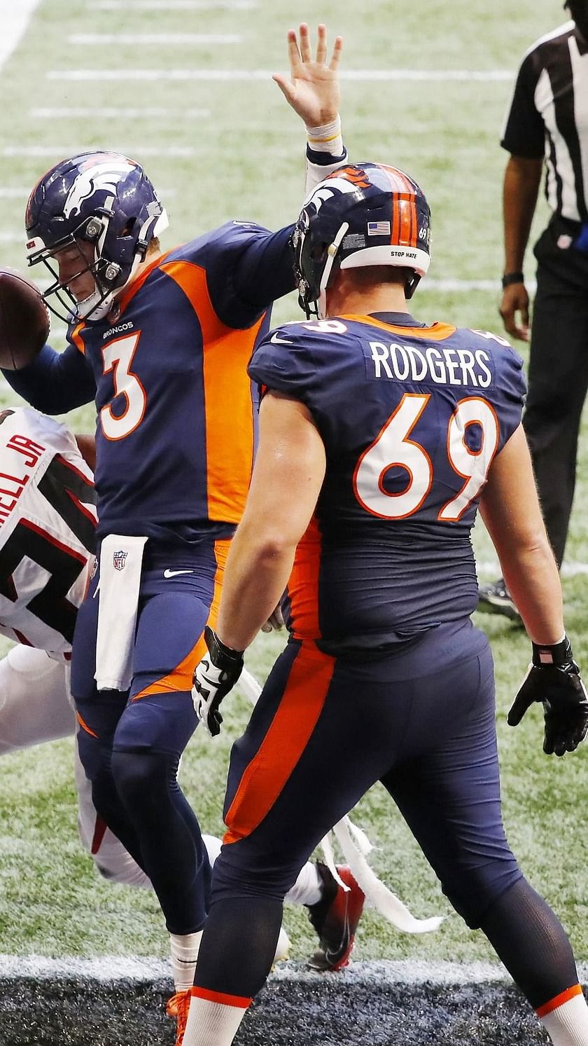 Denver Broncos: Early 53-man roster and depth chart predictions