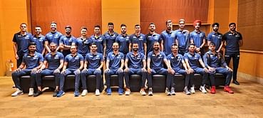 "Is it really like a B-grade team?" - Aakash Chopra on Arjuna Ranatunga's comments about the Indian side that has gone to SL