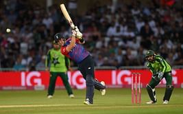 ENG v PAK 2021: Twitter goes berserk as Liam Livingstone scores a fantastic hundred