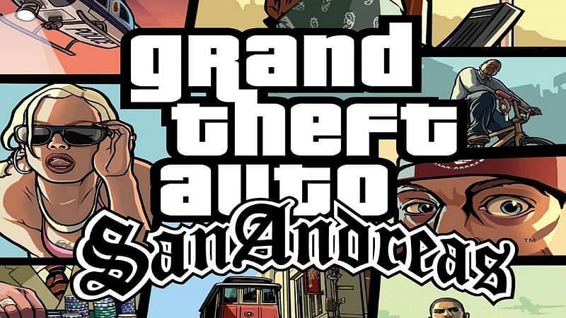 GTA San Andreas is one of the most popular games of all time (Image via httricksreborn.com)