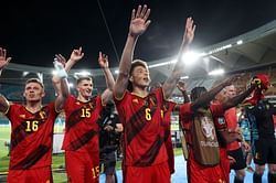 5 best players for Belgium at Euro 2020