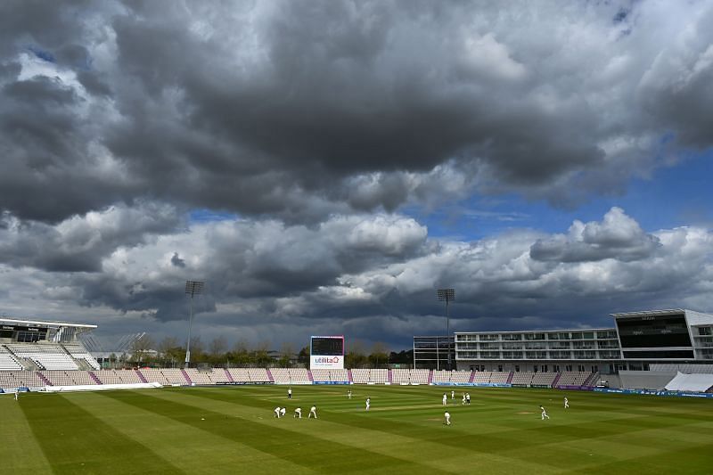 Hampshire v Somerset - LV= Insurance County Championship