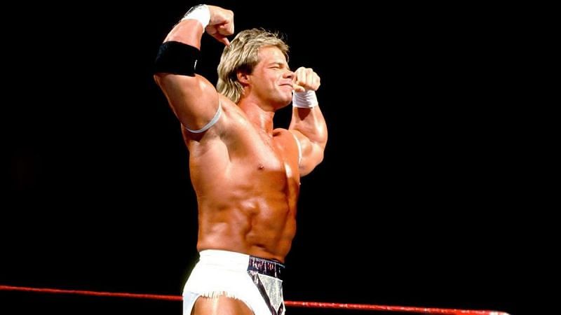 Lex Luger only stayed in Vince McMahon&#039;s WWE for two years