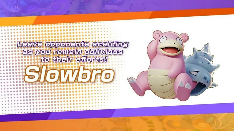 Slowbro is one of the best Defender characters in Pokemon Unite (Image via The Pokemon Company)