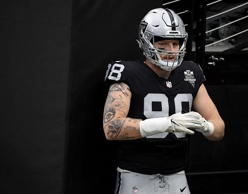 Maxx Crosby - Denver Broncos v Las Vegas Raiders