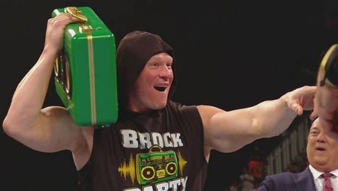 ''I would have had the match go a little bit different'' - Former WWE Champion on his infamous loss against Brock Lesnar