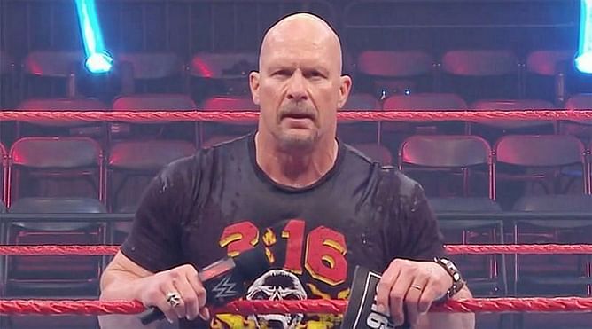 "It's the same with Stone Cold" - Top WWE Star highlights an interesting similarity with Steve Austin