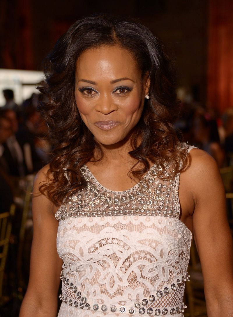 Robin Givens first wife of Mike Tyson