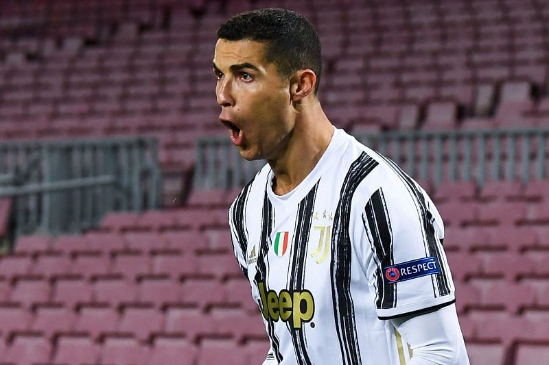 Cristiano Ronaldo is a key man for Juventus