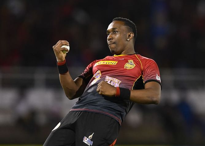 "Didn't know Stuart Broad turned comedian" - Dwayne Bravo after England bowler states Eoin Morgan will lift T20 World Cup