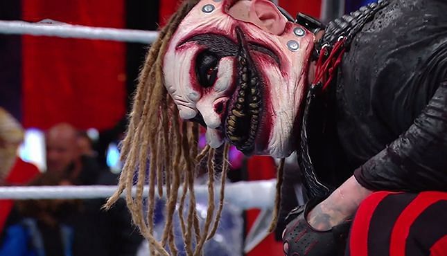 'The Fiend' Bray Wyatt