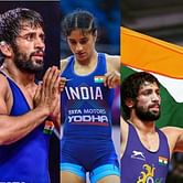 Ranking the Indian wrestlers according to their medal chances at Tokyo Olympics 2020