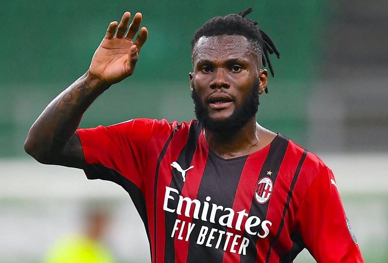 Franck Kessie has scored a goal in the ongoing Tokyo Olympics.