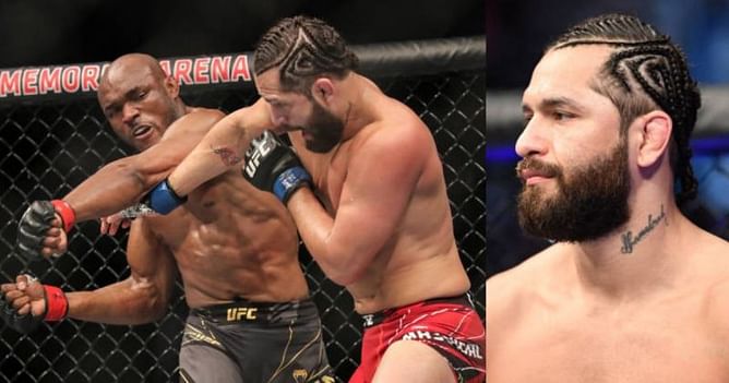 Jorge Masvidal reveals which of his fights are his favorites; includes rematch against Kamaru Usman