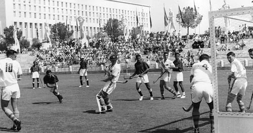 Know your Olympics - Rome Olympics 1960