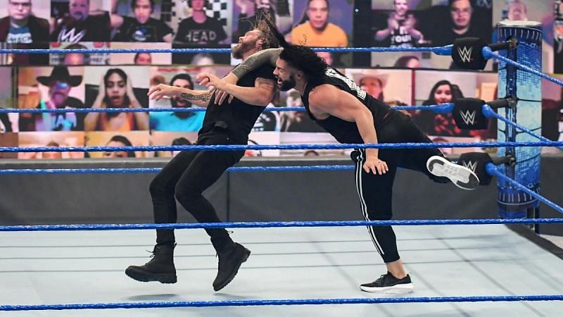 WWE SmackDown could be an explosive episode in many respects!