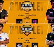 TEC Gauntlet Season 1 Playoffs: Global Esports qualified for the Grand-Finals beating Velocity Gaming