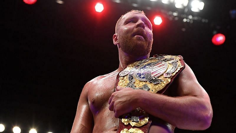 How long has Jon Moxley been the IWGP US Champion?