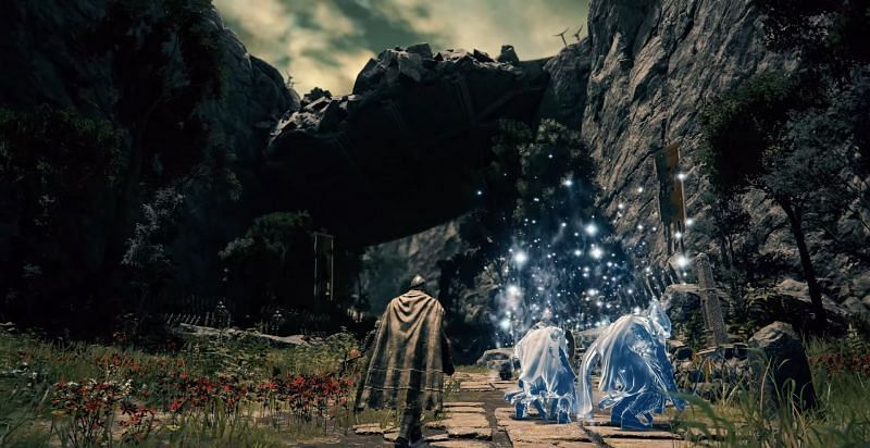 An expansive PVP mode is set to make its return (Image via Elden Ring)