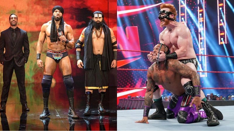 इस हफ्ते WWE Raw का साधारण एपिसोड देखने को मिला