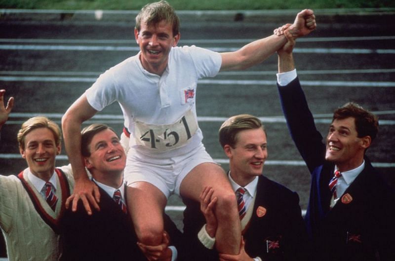 Paris Olympics - The original script for &#039;Chariots of Fire&#039;