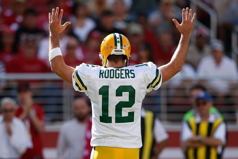 Aaron Rodgers