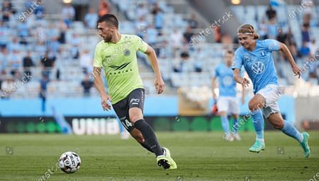 Riga FC need to win this game. Image Source: Shutterstock