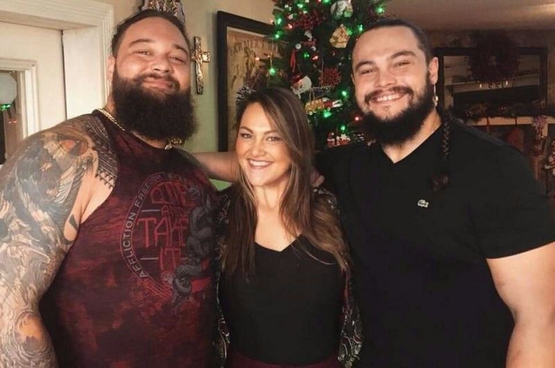 5 brothers and sisters who have worked in WWE
