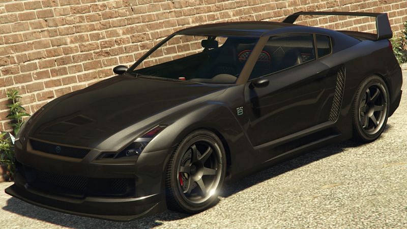 Side view of Elegy RH8 (image via Rockstar)