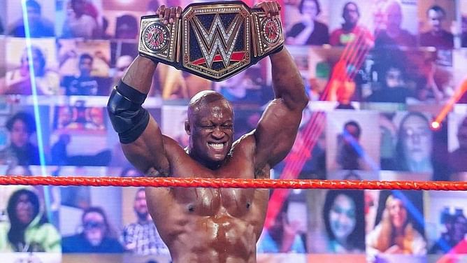 "Come watch the massacre" - WWE Champion Bobby Lashley sends a heated message ahead of Money in the Bank
