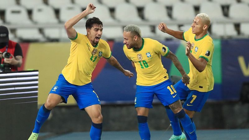 Copa América - #CopaAmérica 🏆 FIM DE JOGO! A Brasil ganhou