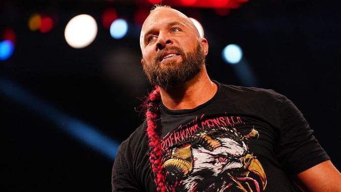 Lance Archer becomes the new IWGP US Heavyweight Champion at AEW Fyter Fest 2021