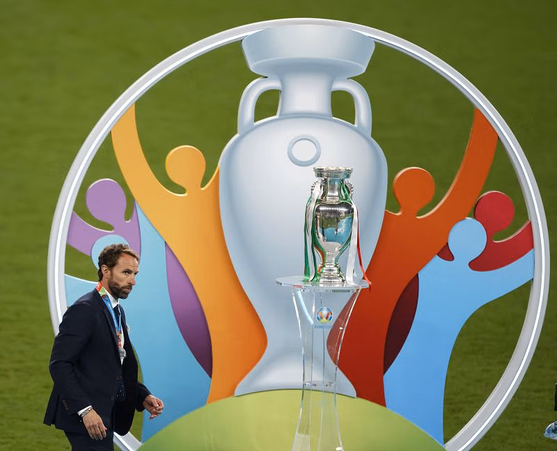 Italy v England - UEFA Euro 2020: Final
